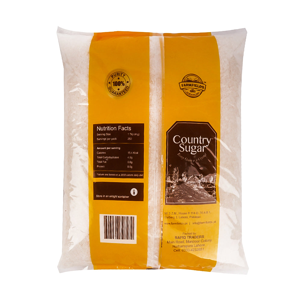 Ff Country Sugar 5Kg