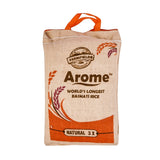 Ff Arome Rice Natural 3X 5 Kg - Orange