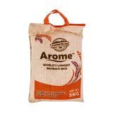 Ff Arome Rice Natural 3X 5 Kg - Orange