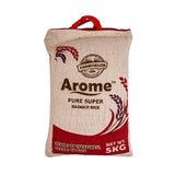 Ff Arome Super Basmati Rice Natural 2X 5 Kg - Red