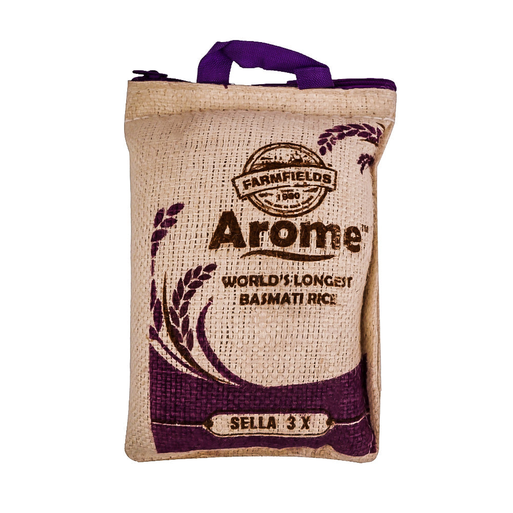 Ff Arome Sella Rice 3X 1 Kg - Purple