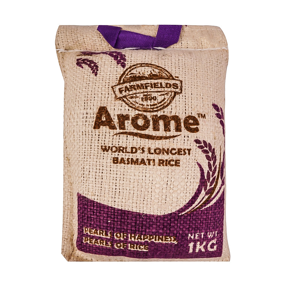 Ff Arome Sella Rice 3X 1 Kg - Purple