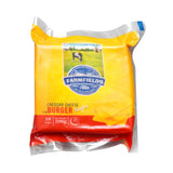 Ff Burger Cheese Slices 200Gm