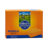 Ff Mozzarella Cheese Block 200Gm