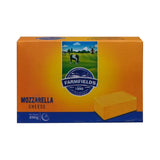 Ff Mozzarella Cheese Block 400Gm