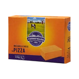 Ff Pizza Cheese Block 130Gm