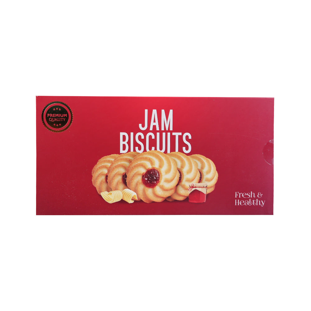 Ff Jam Biscuits 300 Gm