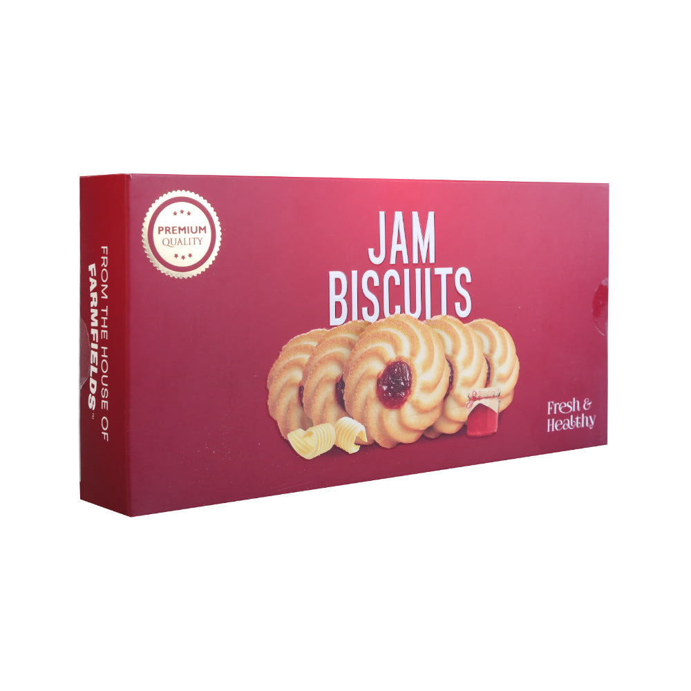 Ff Jam Biscuits 300 Gm