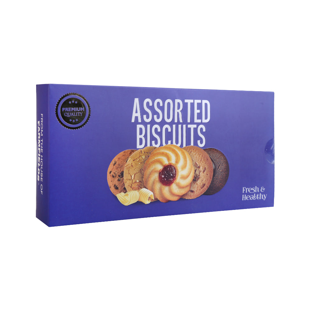 Ff Assorted Biscuits 300 Gm