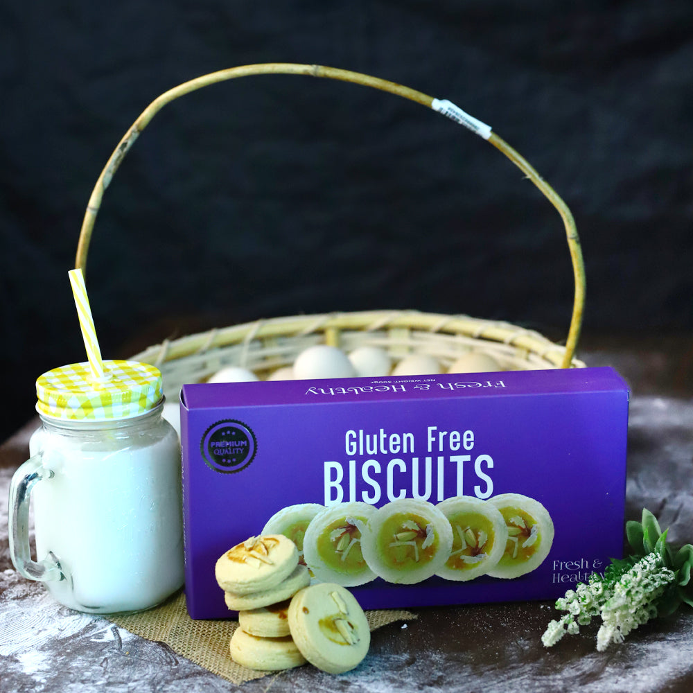 Ff Gluten Free Biscuits 300 Gm