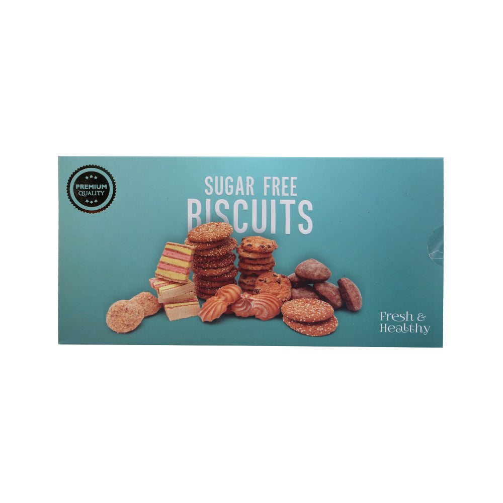 Ff Sugar Free Biscuits 300 Gm