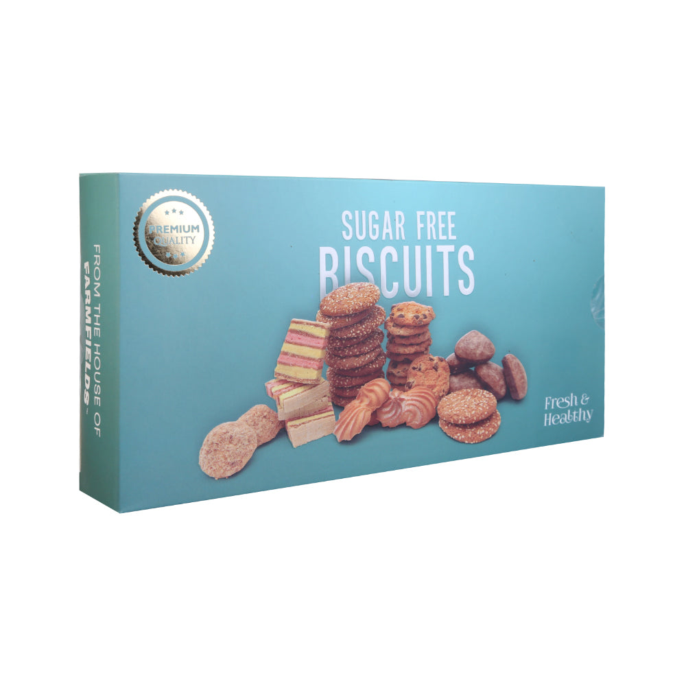 Ff Sugar Free Biscuits 300 Gm