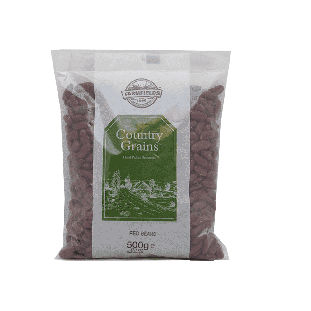 Ff Red Beans 500 Gm