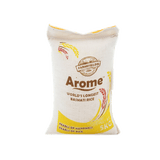 Ff Arome Basmati Rice Steam 3X 5 Kg - Yellow