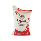 Ff Arome Super Basmati Rice Natural 2X 5 Kg - Red