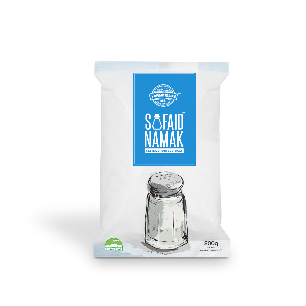 Ff Safaid Namak 800 Gm