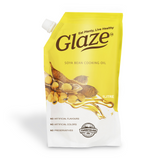 Ff Glaze Soybean Cooking Oil Pouch 1Ltr