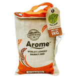 Ff Arome Rice Natural 3X 1 Kg - Orange