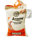 Ff Arome Rice Natural 3X 5 Kg - Orange