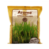 Ff Arome Super Basmati Rice 2Kg