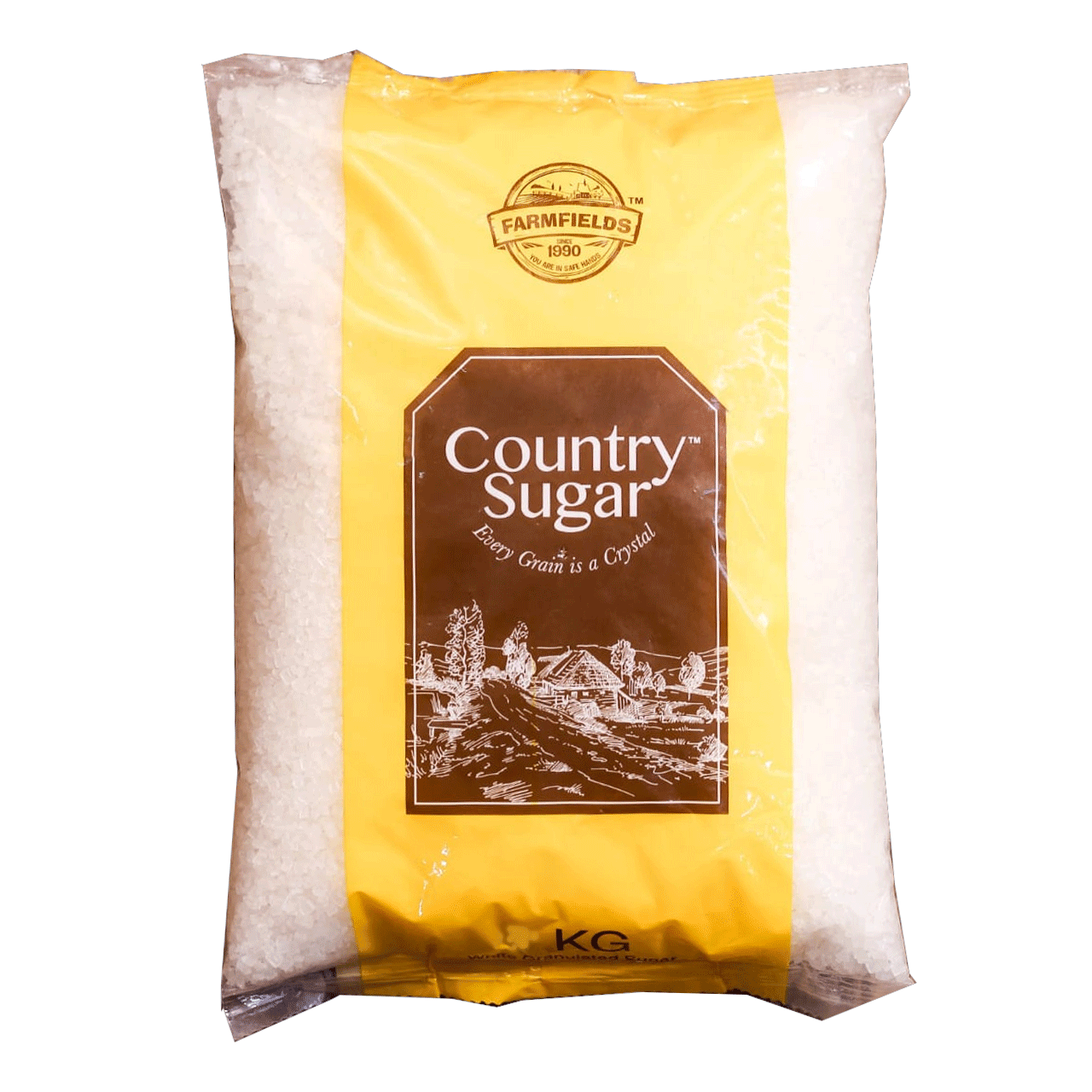 Ff Country Sugar 2Kg