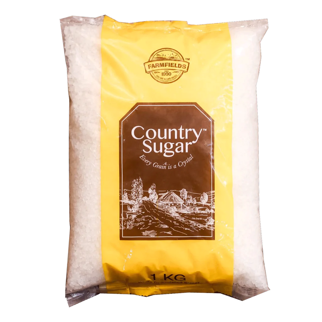 Ff Country Sugar 1Kg