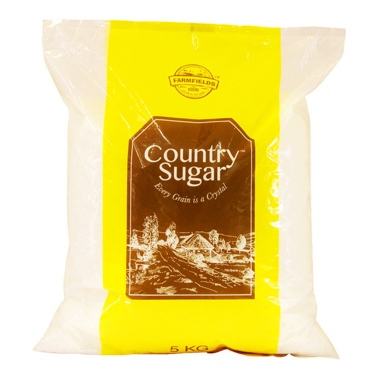 Ff Country Sugar 5Kg